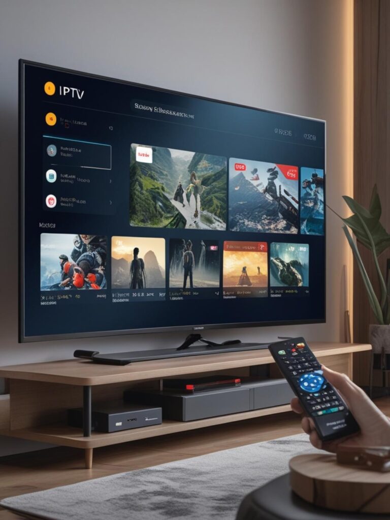 iptv ott service