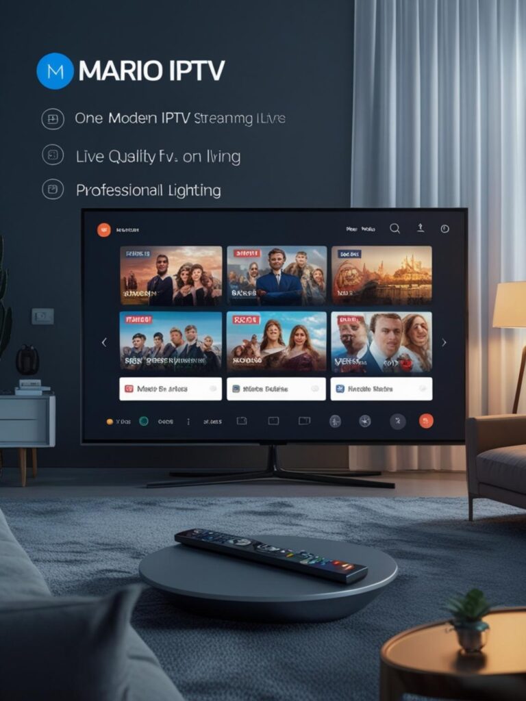 mario iptv