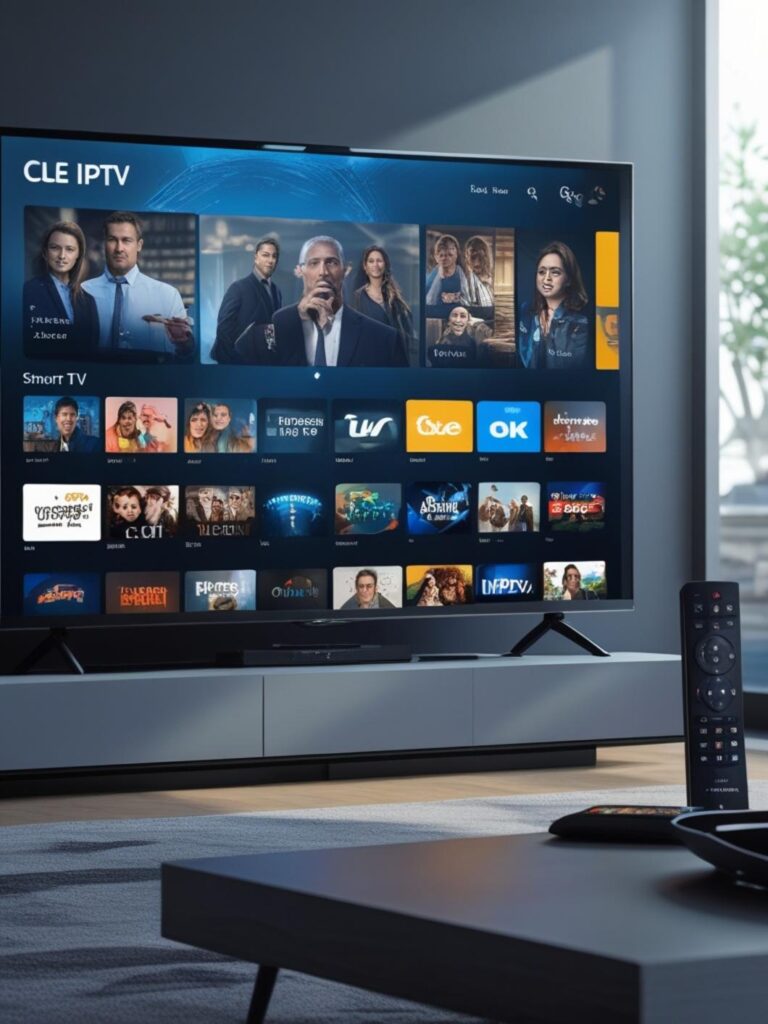 cle iptv