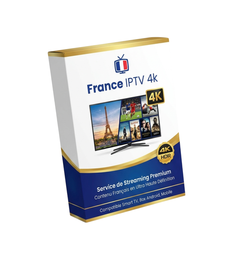 Abonnement France IPTV